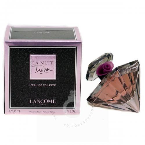 La nuit tresor best sale eau de toilette